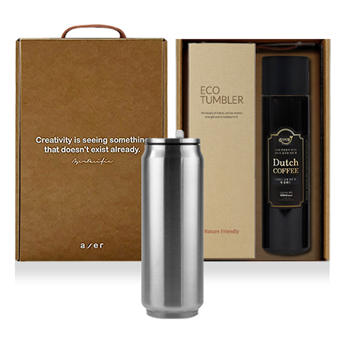 �����ڸ� ���� ��ġ Ŀ�� ��Ʈ D (ĵ �Һ��� 500ml +��ġĿ�� ��Ʈ 500ml)