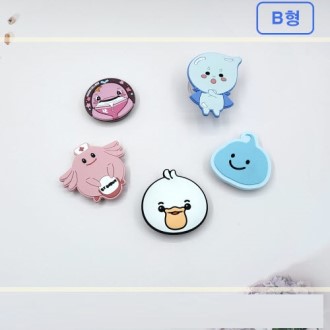 PVCĳ���� ���� ����Ʈ�� // �ֹ�����