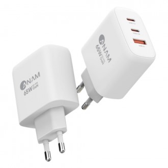 �Ƴ� PD3.0 GaN PPS PD65W 3��Ʈ �ʰ��� ������