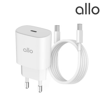 �˷��ڸ��� UC125PPS 25W PD PPS CŸ�� �ʰ��� ������ + CŸ�� ���̺�