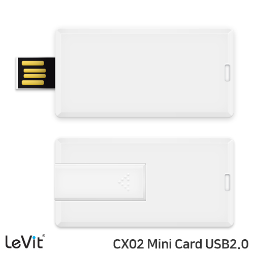 ���� CX02 �����̵� ī���� USB �޸� 128GB